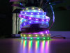 Magic SMD LED RGB Strip 30led/60led/144led meter WS2812/2813