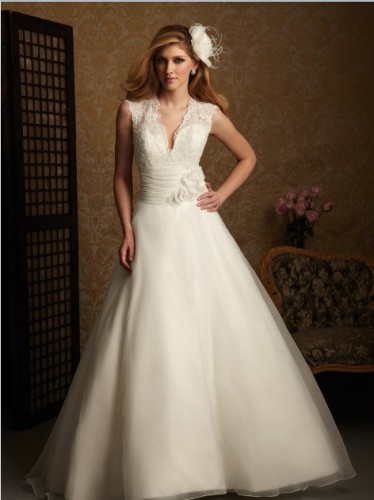 Wedding dresses newest design