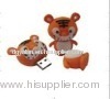 silicone Animal shape USB Flash drive cases