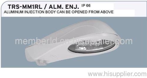 ALIMINIUM INJECTION BODY LUMINAIRE