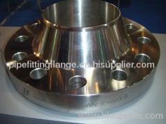 DIN2633 WNRF FLANGE, DIN2635 WELD NECK FLANGE,WNRF Flange,DIN Flange,cs flange