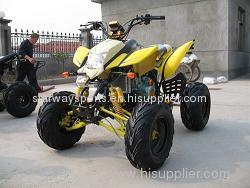 EEC 250cc racing ATV