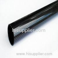 Carbon Fiber Pipe