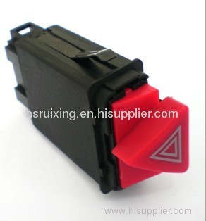 Emergency Flash Switch/Alarm Switch for Audi A6 C5 4B0941509C