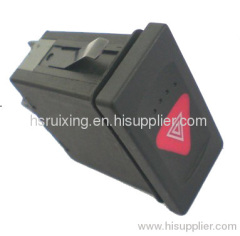 Hazard Switch/ Alarm Switch for Passat B5 3B0953235D