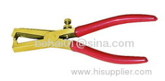 Wire stripping pliers,non sparking wire stripping wire,Anti spark wire stripping crimping pliers