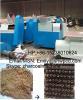 sawdust briqueet extruder machine