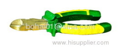 Diagonal Cutting Pliers,cutting pliers,non sparking diagonal cutting pliers