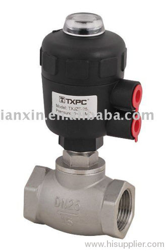 Water Stainless Steel Valve