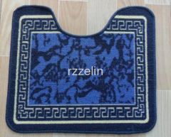 nylon printed bathroom mats