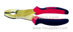 Gas Pliers,Non sparking gas plier,gas pipetongs,anti spark gas pliers