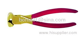 Non sparking end cutter pliers,end cutting pliers,anti spark end cutting pliers
