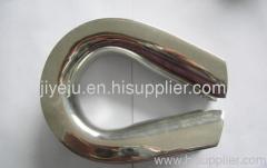 G414 wire rope thimble