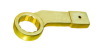 Bent striking box wrench,striking box bent wrench,bent slogging spanners wrenches