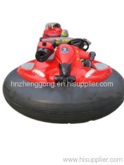 Remote Control Bumper Cars