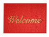 PVC welcome door mats