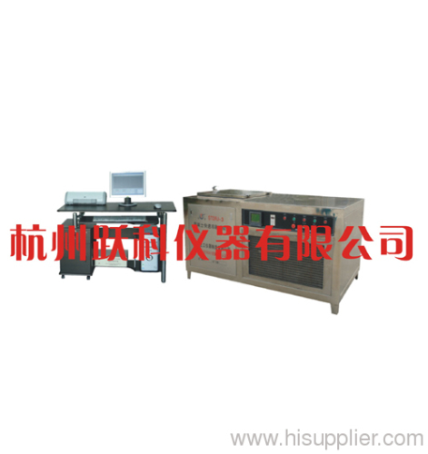 STDRJ-3 Computer Control Freezing and Thawing Testing Machine