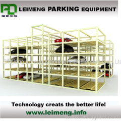 Leimeng horizontal parking equipment