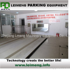 Leimeng horizontal moving parking system(PPY type)