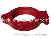 flexible flange coupling