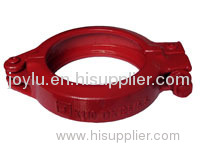 DN125 5 inch flexible flange coupling
