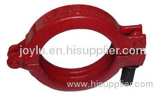 metal tube clamp