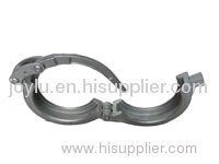 DN125 5 inch high pressure hose clamps