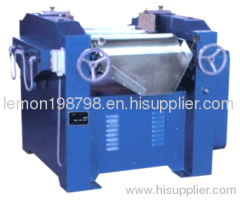 3 roll mill/three roll mill/mill for paint/ink