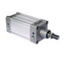 ISO6431 Standard Cylinder DNC Air Double Axis Double Acting Aluminum Adjustable Enclosed Tie-Rod Standard Cylinder