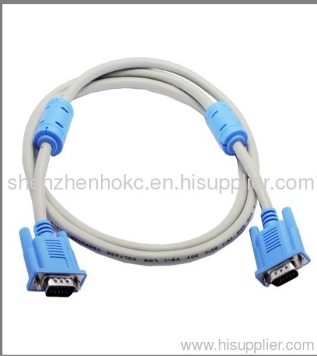 VGA Cable with Eco-friendly Materials