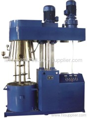 Double Planetary Mixer for high viscosity material