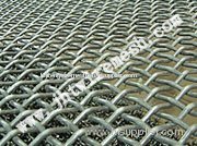 Galvanized Square Wire Mesh