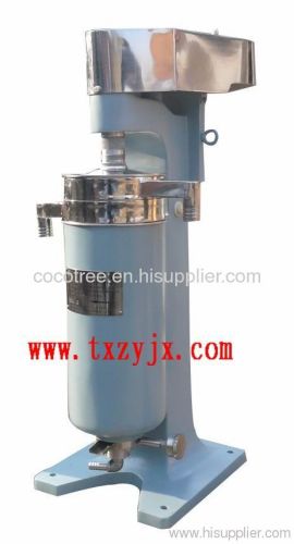 small type tubular centrifuge