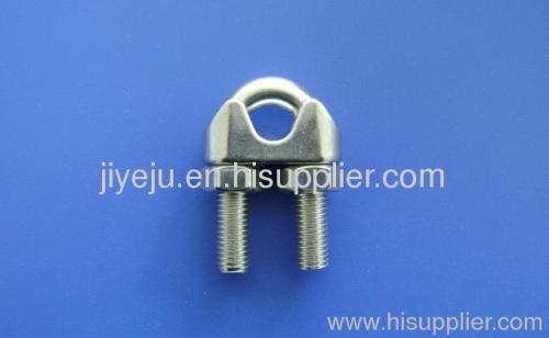 stainless steel wire rope fastener