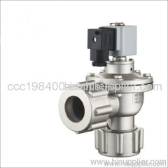 impluse valve