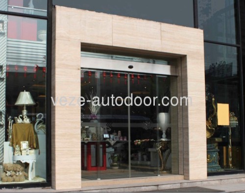 Auto Sliding Door