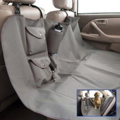 Waterproof Functional Hammock Pet Car Seat Cover