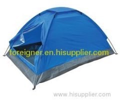 double tent