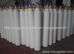 Large 50L Gas(Oxygen, Nitrogen, Argon and Acetylene) Tanks