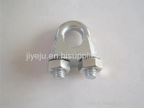 DIN741 wire rope clip