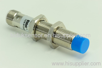 Inductive Proximity Sensor Capacitive Proximity Sensor