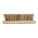 wooden handle vegetable hair industry brush