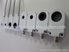 Capacity Ring Sensor