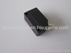Square Type Photoelectric Sensor| in plastic housing| instead of Omron E3Z| Price| Biduk China