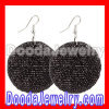 supplies Basketball Wives Disc Earrings Wholesale