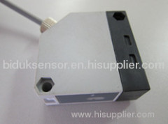 Square Photoelectric Switch | instead of Omron Photoelectric Sensor|Q50 Sensor | Thro-beam Sensor| | Transduser