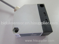 Square Photoelectric Switch | instead of Omron Photoelectric Sensor|Q50 Sensor | Thro-beam Sensor| | Transduser