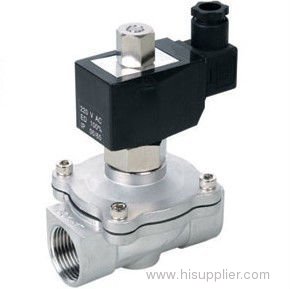 Normally Open Electromagnetic Valve