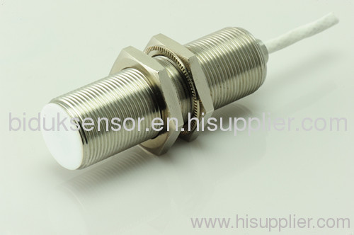 High & Low Temperature Inductive Proximity Sensor