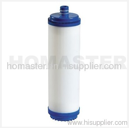 Drinking Pure Water GAC Filter Cartridge